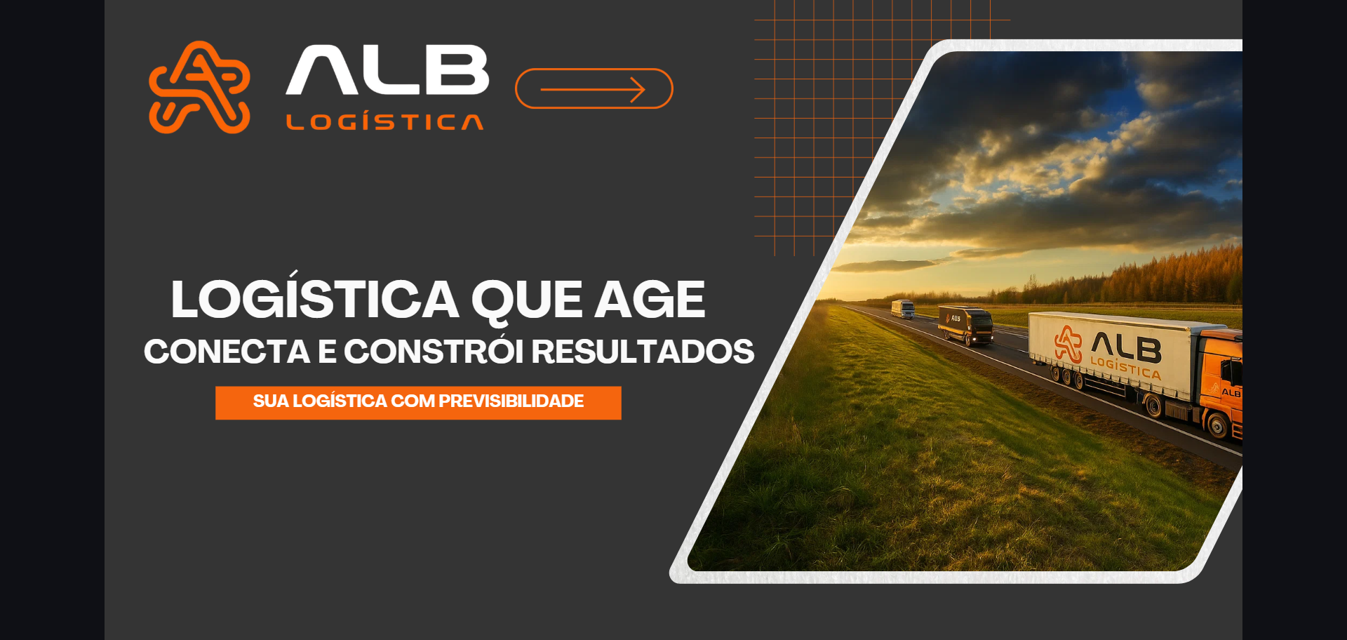 Apresentação ALB Logística - JRD Creators