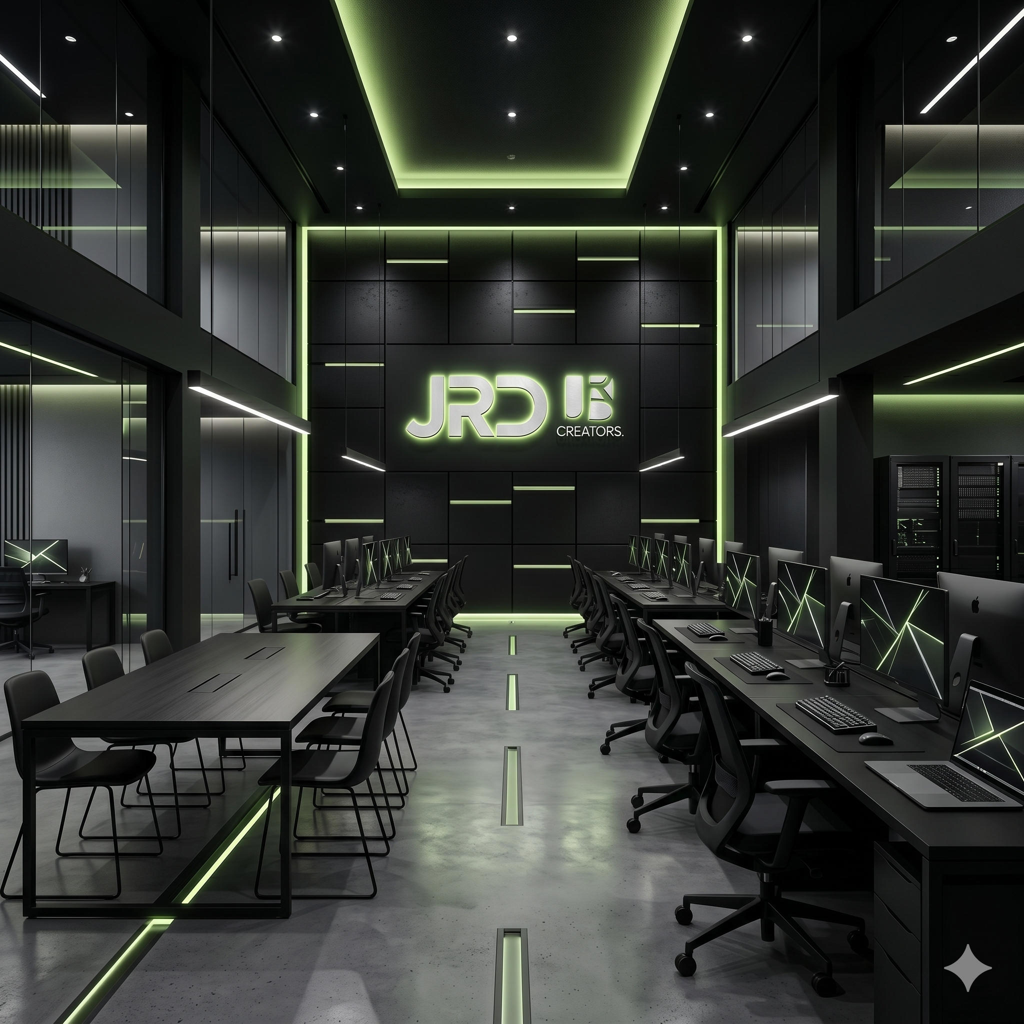 JRD Creators - agência criativa de presença digital